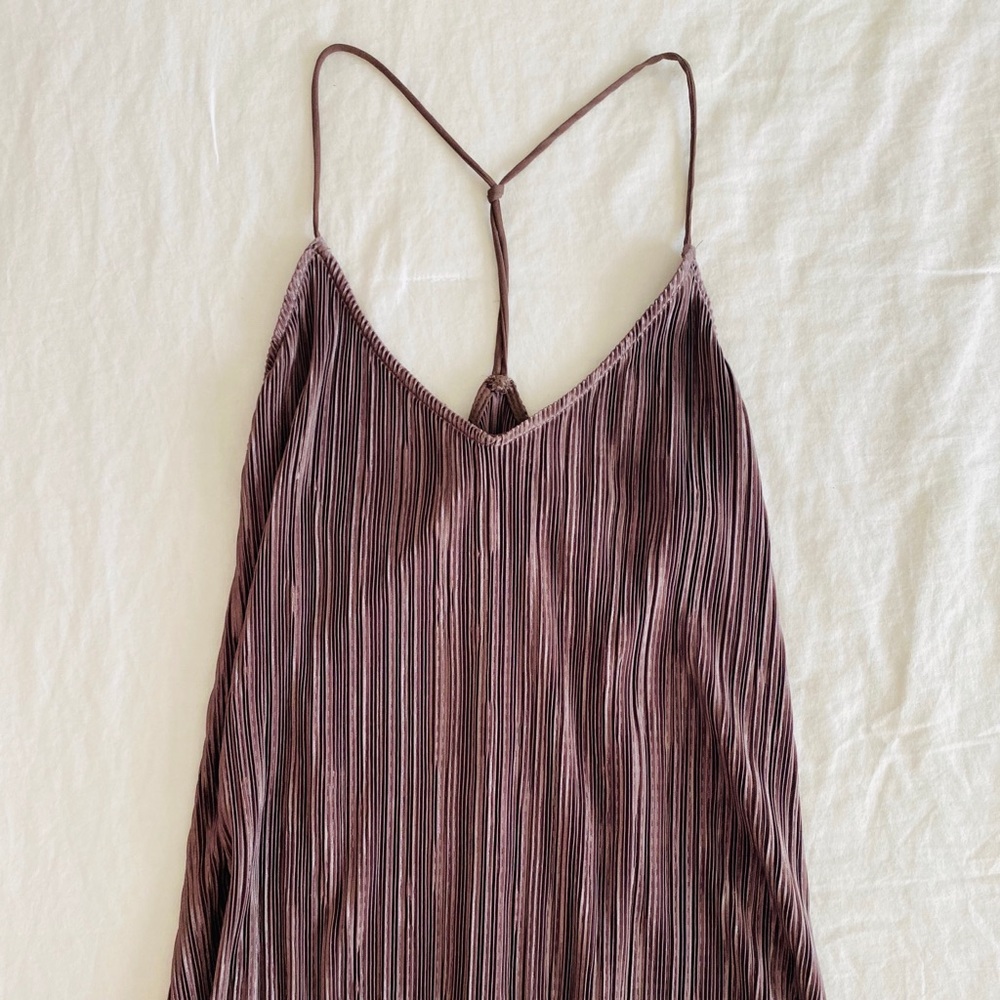Beautiful Silky Flowy Tank!